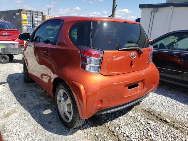 Photo 2 VIN: JTNJJXB08CJ021292 - TOYOTA SCION IQ 