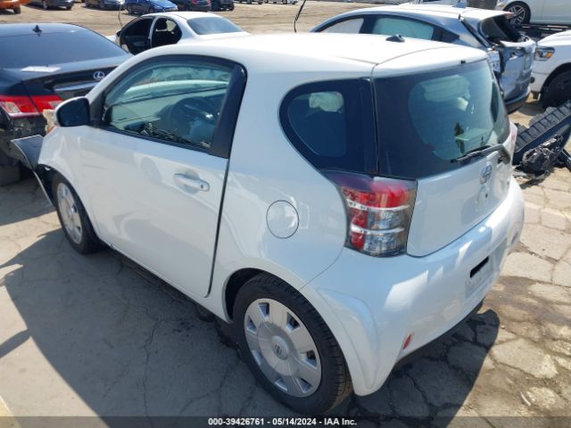 Photo 2 VIN: JTNJJXB08DJ024517 - SCION IQ 