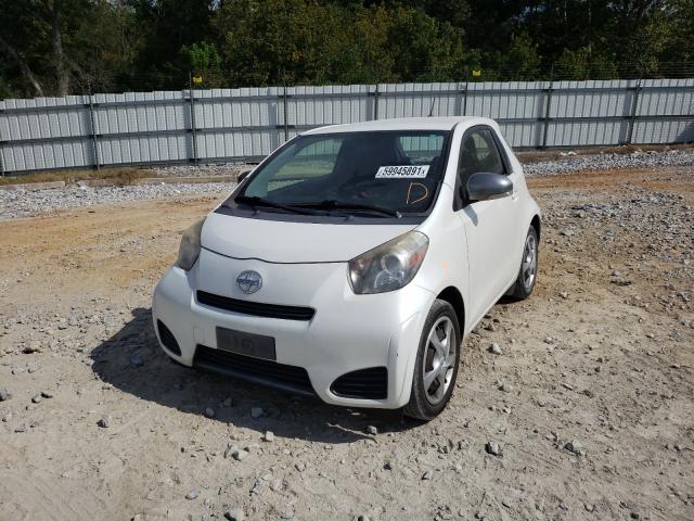 Photo 1 VIN: JTNJJXB08DJ025151 - TOYOTA SCION IQ 