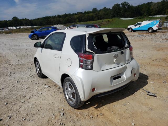 Photo 2 VIN: JTNJJXB08DJ025151 - TOYOTA SCION IQ 