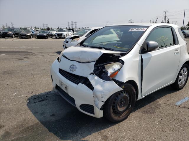 Photo 8 VIN: JTNJJXB08DJ025201 - TOYOTA SCION IQ 