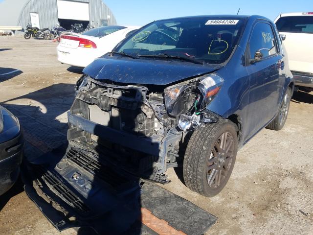 Photo 1 VIN: JTNJJXB08EJ029847 - TOYOTA SCION IQ 