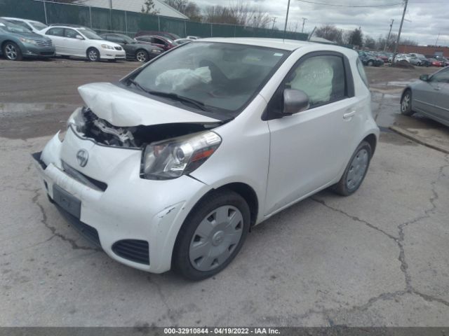 Photo 1 VIN: JTNJJXB08EJ030237 - SCION IQ 