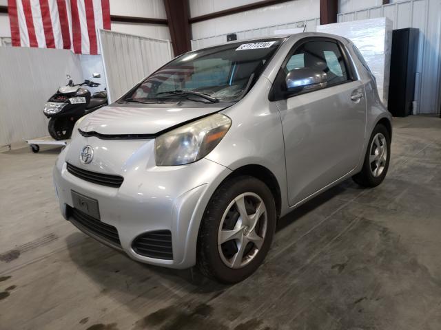 Photo 1 VIN: JTNJJXB09CJ010592 - TOYOTA SCION IQ 