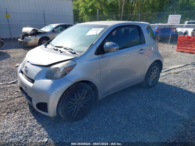 Photo 1 VIN: JTNJJXB09CJ011757 - SCION IQ 