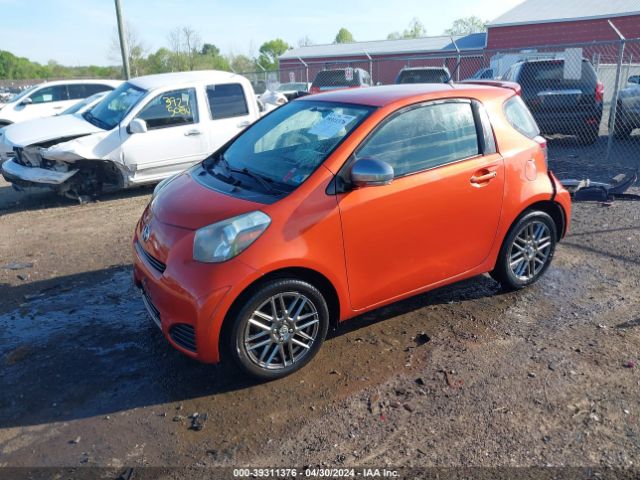 Photo 1 VIN: JTNJJXB09CJ011774 - SCION IQ 