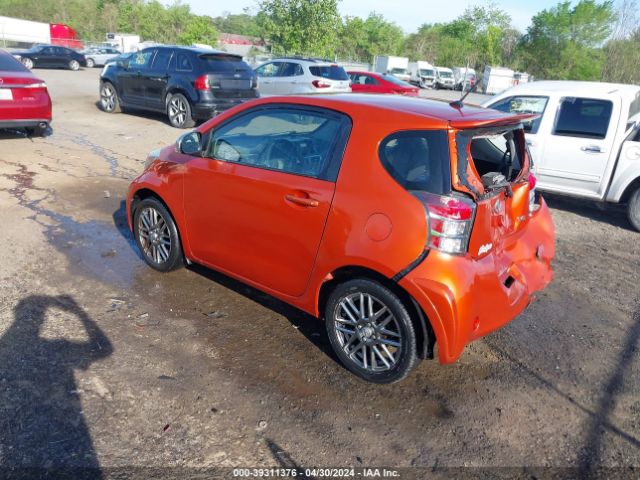 Photo 2 VIN: JTNJJXB09CJ011774 - SCION IQ 