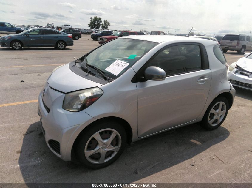 Photo 1 VIN: JTNJJXB09CJ012715 - SCION IQ 