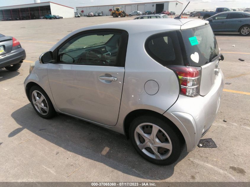 Photo 2 VIN: JTNJJXB09CJ012715 - SCION IQ 