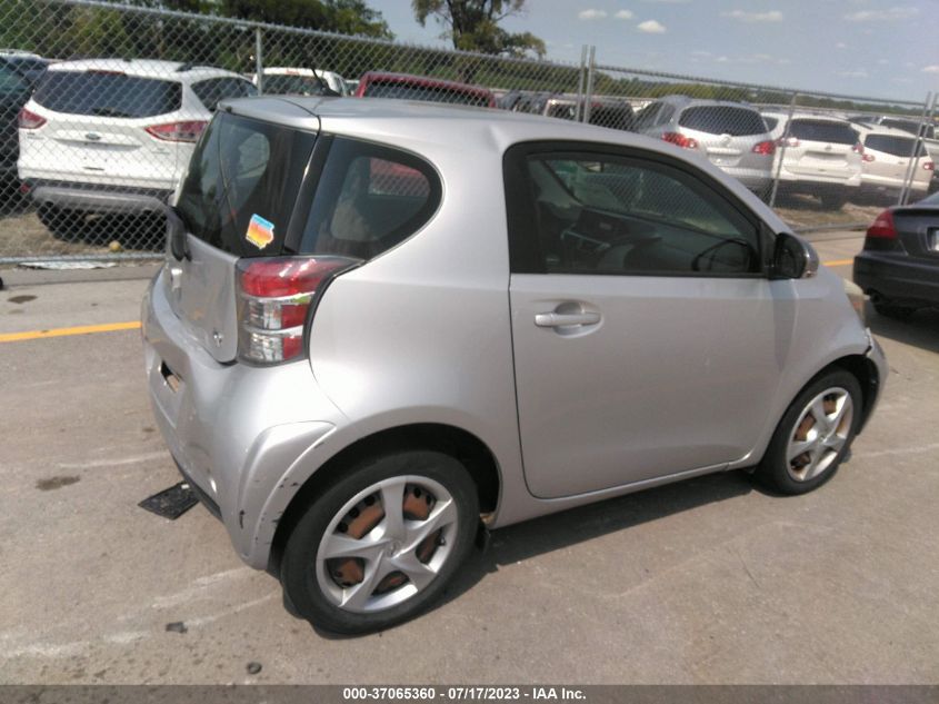 Photo 3 VIN: JTNJJXB09CJ012715 - SCION IQ 