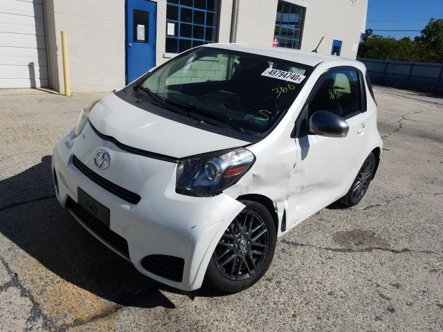 Photo 1 VIN: JTNJJXB09CJ013167 - TOYOTA SCION IQ 