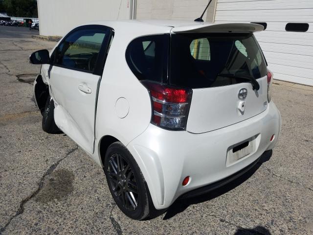 Photo 2 VIN: JTNJJXB09CJ013167 - TOYOTA SCION IQ 