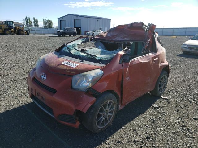 Photo 1 VIN: JTNJJXB09CJ013413 - TOYOTA SCION IQ 