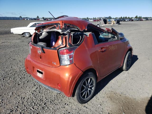 Photo 3 VIN: JTNJJXB09CJ013413 - TOYOTA SCION IQ 