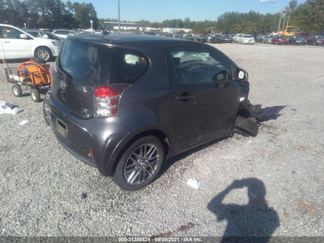 Photo 3 VIN: JTNJJXB09CJ013671 - SCION IQ 