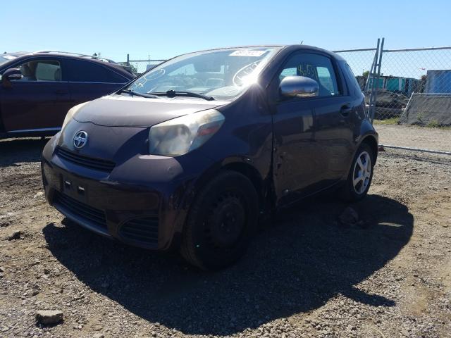 Photo 1 VIN: JTNJJXB09CJ014125 - TOYOTA SCION IQ 