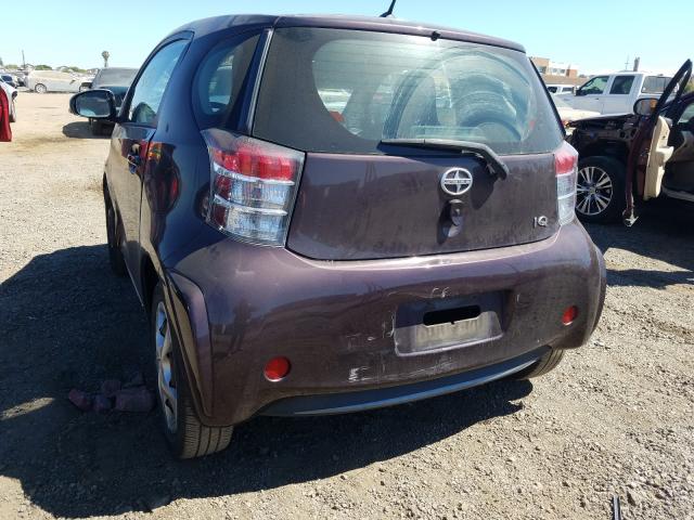 Photo 2 VIN: JTNJJXB09CJ014125 - TOYOTA SCION IQ 