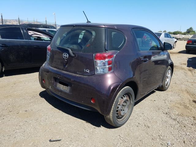 Photo 3 VIN: JTNJJXB09CJ014125 - TOYOTA SCION IQ 