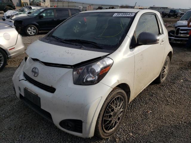 Photo 0 VIN: JTNJJXB09CJ015226 - TOYOTA SCION IQ 