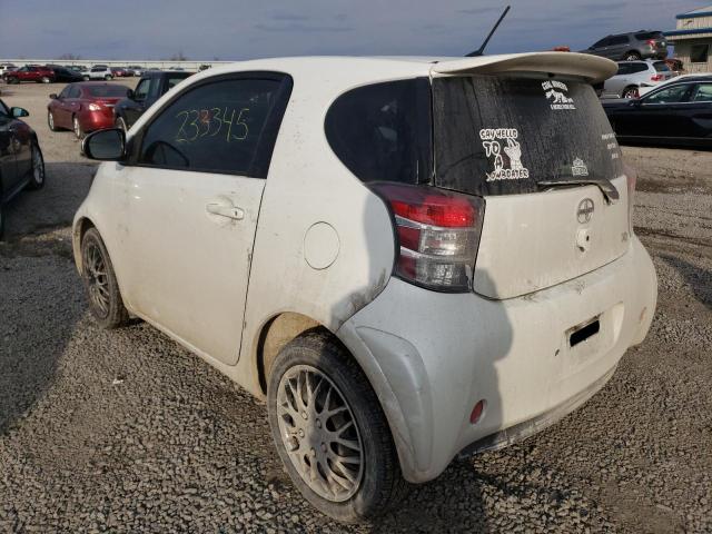 Photo 1 VIN: JTNJJXB09CJ015226 - TOYOTA SCION IQ 