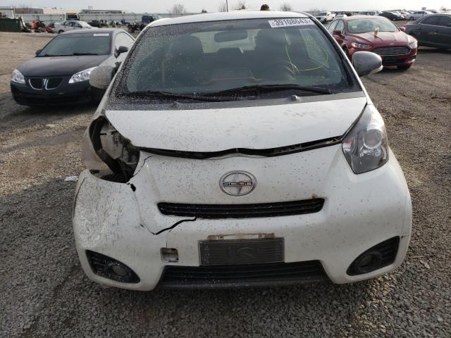 Photo 4 VIN: JTNJJXB09CJ015226 - TOYOTA SCION IQ 