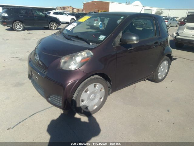 Photo 1 VIN: JTNJJXB09CJ017560 - SCION IQ 