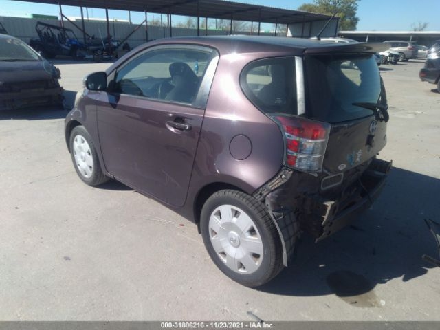 Photo 2 VIN: JTNJJXB09CJ017560 - SCION IQ 