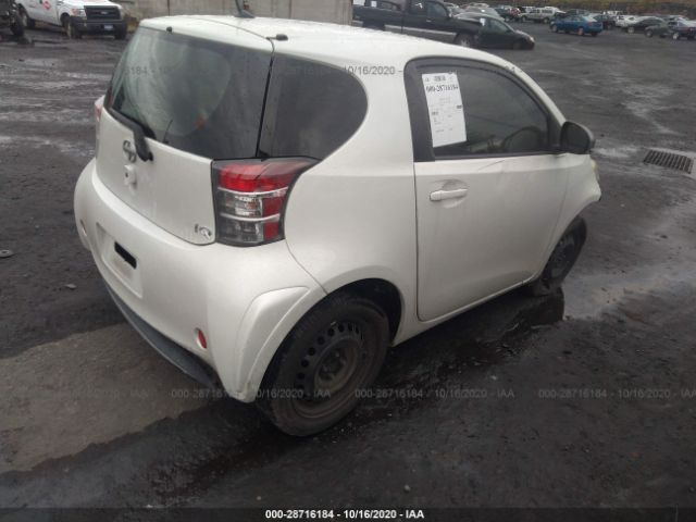 Photo 3 VIN: JTNJJXB09CJ017588 - SCION IQ 