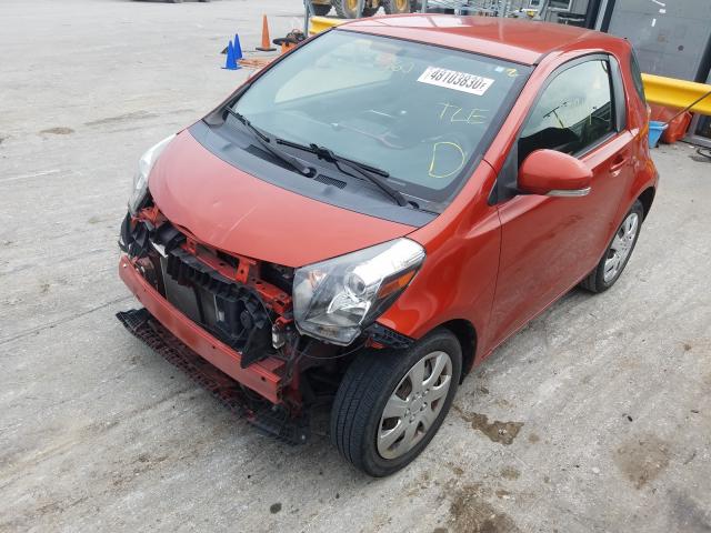 Photo 1 VIN: JTNJJXB09CJ020989 - TOYOTA SCION IQ 