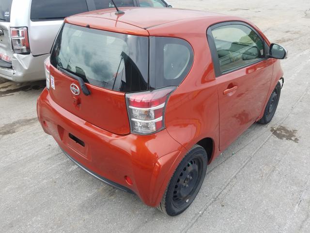 Photo 3 VIN: JTNJJXB09CJ020989 - TOYOTA SCION IQ 