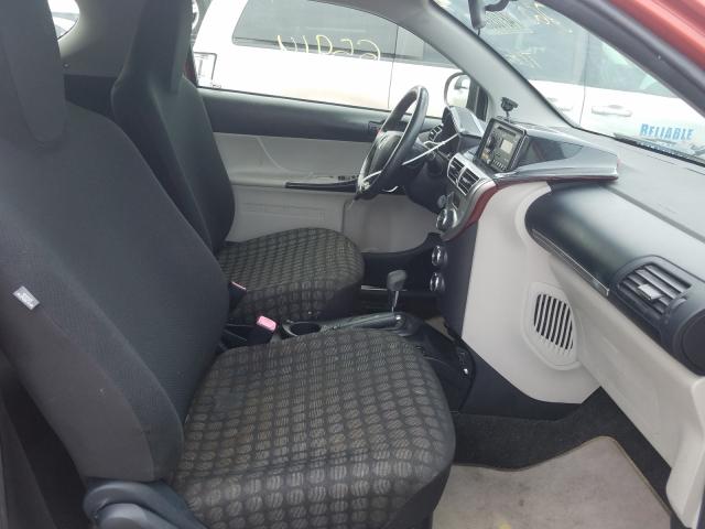 Photo 4 VIN: JTNJJXB09CJ020989 - TOYOTA SCION IQ 