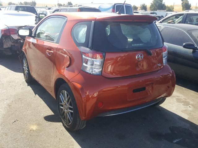 Photo 2 VIN: JTNJJXB09CJ021186 - TOYOTA SCION IQ 