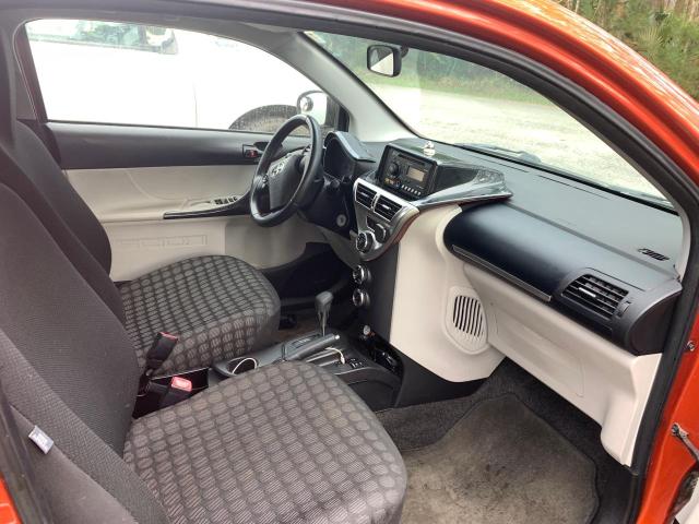 Photo 4 VIN: JTNJJXB09CJ021379 - TOYOTA SCION IQ 