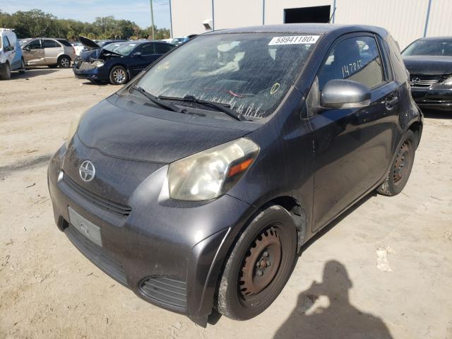 Photo 1 VIN: JTNJJXB09DJ023103 - TOYOTA SCION IQ 