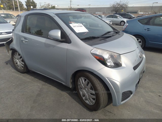 Photo 0 VIN: JTNJJXB09EJ027332 - SCION IQ 