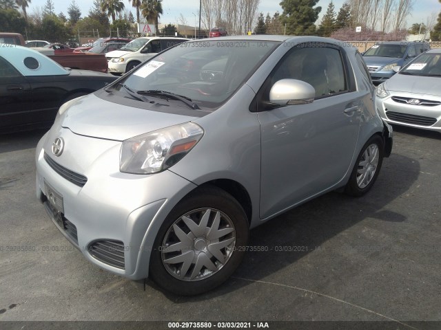 Photo 1 VIN: JTNJJXB09EJ027332 - SCION IQ 