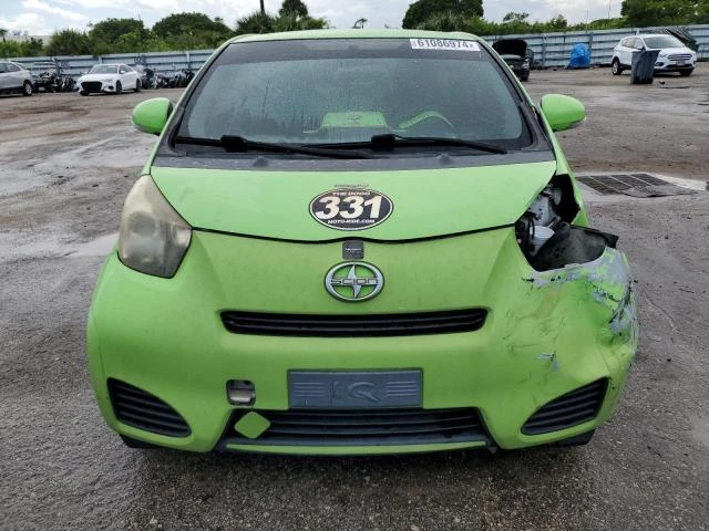 Photo 4 VIN: JTNJJXB09EJ027685 - TOYOTA SCION IQ 