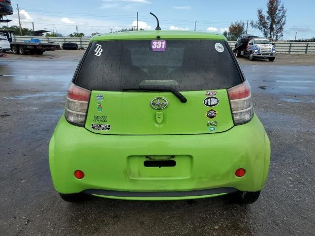 Photo 5 VIN: JTNJJXB09EJ027685 - TOYOTA SCION IQ 