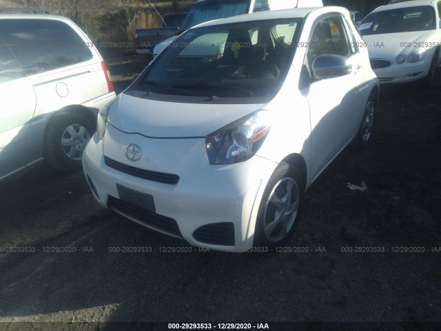 Photo 1 VIN: JTNJJXB09EJ027847 - SCION IQ 