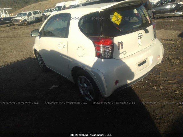 Photo 2 VIN: JTNJJXB09EJ027847 - SCION IQ 