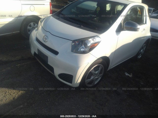 Photo 5 VIN: JTNJJXB09EJ027847 - SCION IQ 