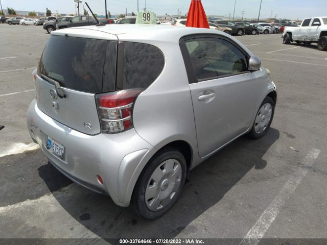 Photo 3 VIN: JTNJJXB09EJ030246 - SCION IQ 