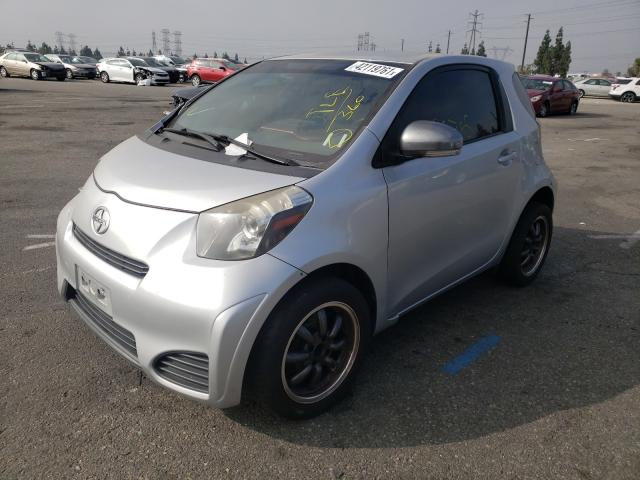 Photo 1 VIN: JTNJJXB0XCJ008950 - TOYOTA SCION IQ 