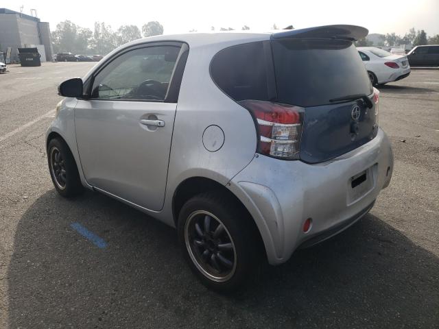 Photo 2 VIN: JTNJJXB0XCJ008950 - TOYOTA SCION IQ 