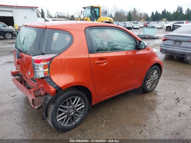 Photo 3 VIN: JTNJJXB0XCJ009340 - SCION IQ 