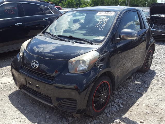 Photo 1 VIN: JTNJJXB0XCJ009614 - TOYOTA SCION IQ 