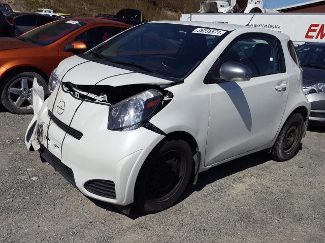 Photo 1 VIN: JTNJJXB0XCJ012321 - TOYOTA SCION IQ 