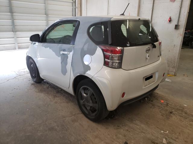 Photo 2 VIN: JTNJJXB0XCJ018412 - TOYOTA SCION IQ 