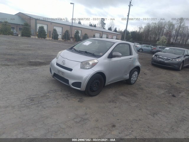 Photo 1 VIN: JTNJJXB0XCJ019379 - SCION IQ 