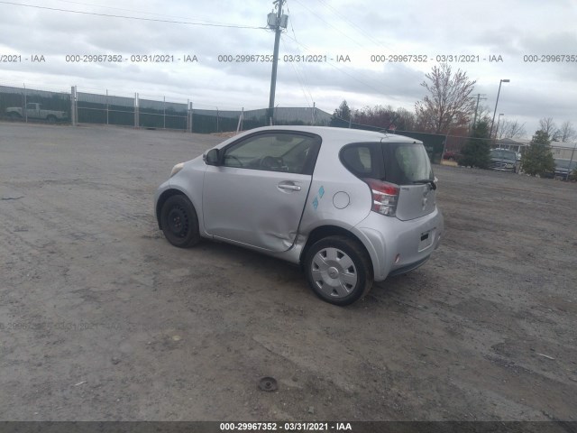 Photo 2 VIN: JTNJJXB0XCJ019379 - SCION IQ 